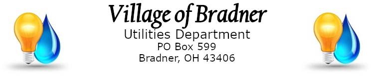 Village of Bradner
